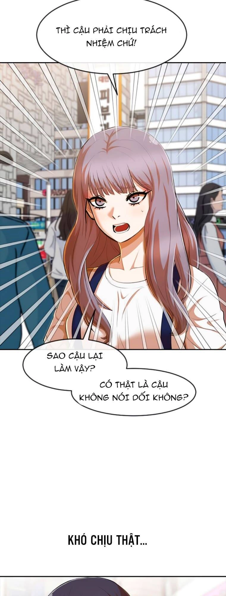 Cô Gái Từ Ứng Dụng Nhắn Tin Ngẫu Nhiên Chapter 211 - 46