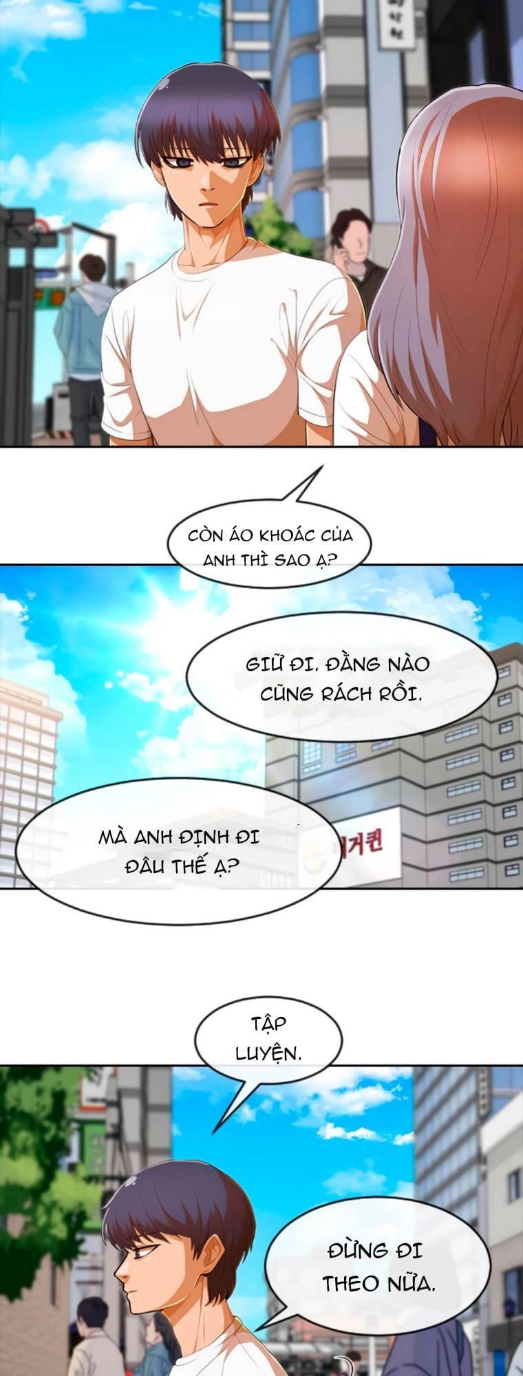 Cô Gái Từ Ứng Dụng Nhắn Tin Ngẫu Nhiên Chapter 211 - 60