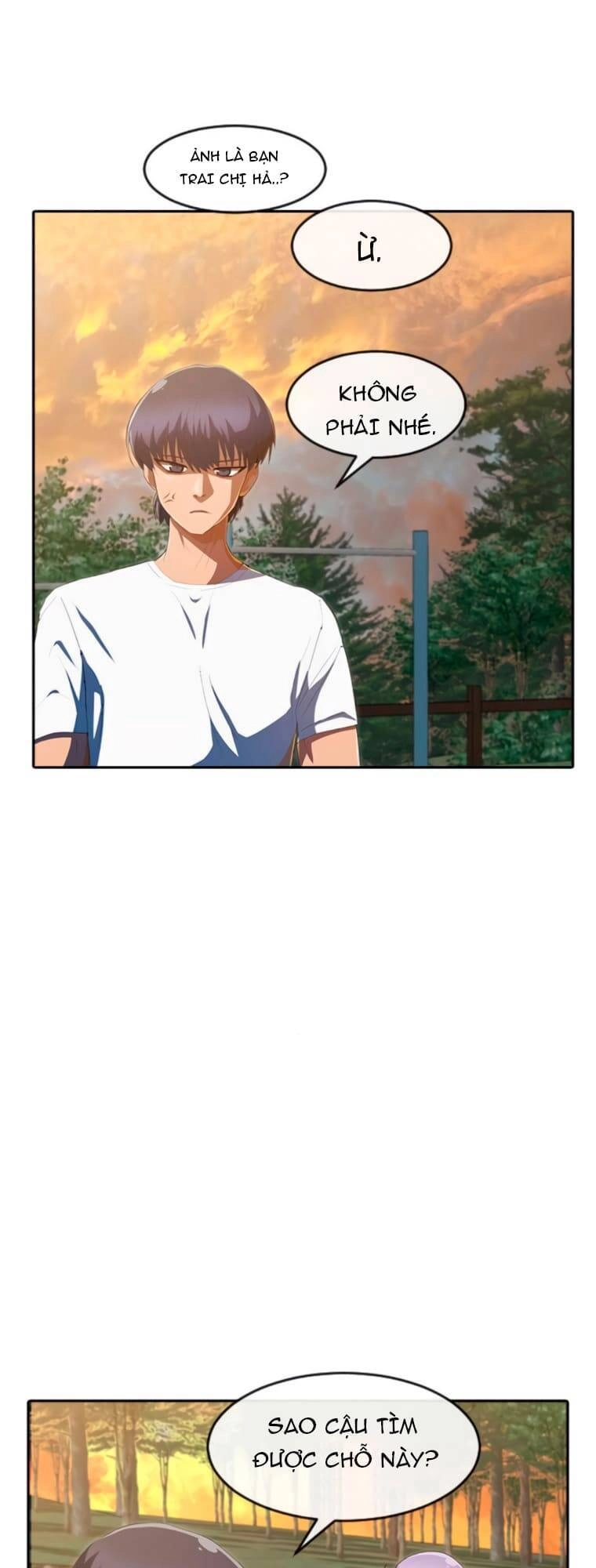 Cô Gái Từ Ứng Dụng Nhắn Tin Ngẫu Nhiên Chapter 212 - 12