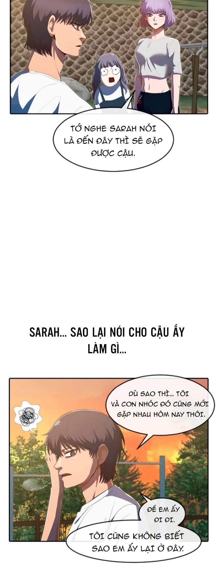 Cô Gái Từ Ứng Dụng Nhắn Tin Ngẫu Nhiên Chapter 212 - 13