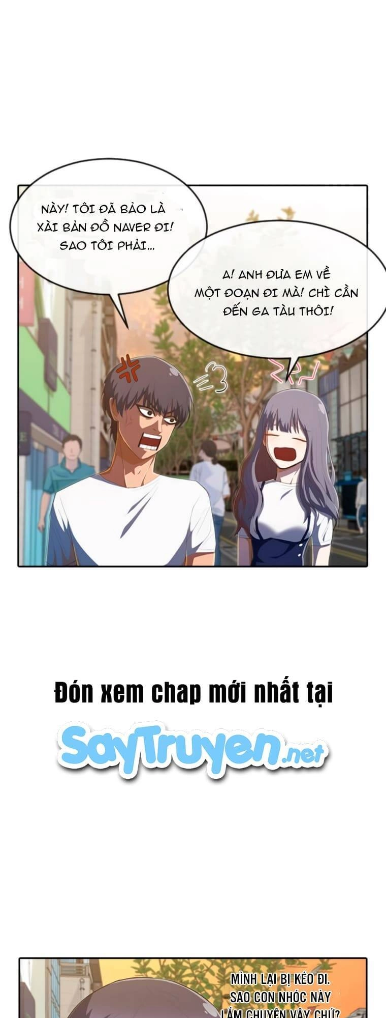 Cô Gái Từ Ứng Dụng Nhắn Tin Ngẫu Nhiên Chapter 212 - 56