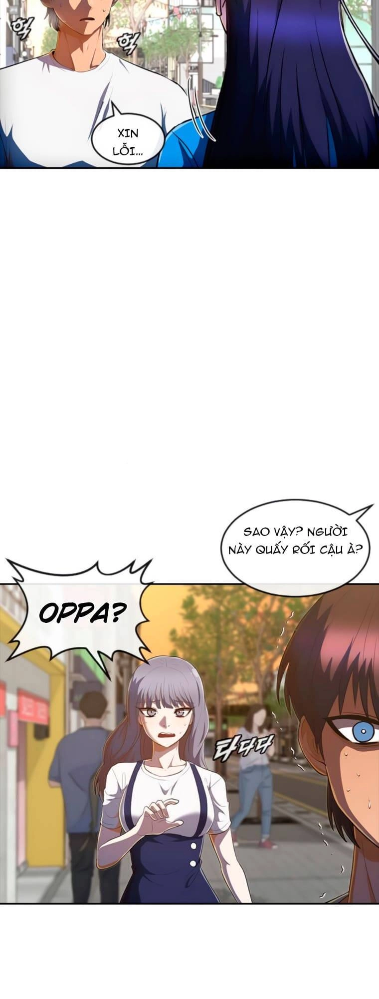 Cô Gái Từ Ứng Dụng Nhắn Tin Ngẫu Nhiên Chapter 212 - 66