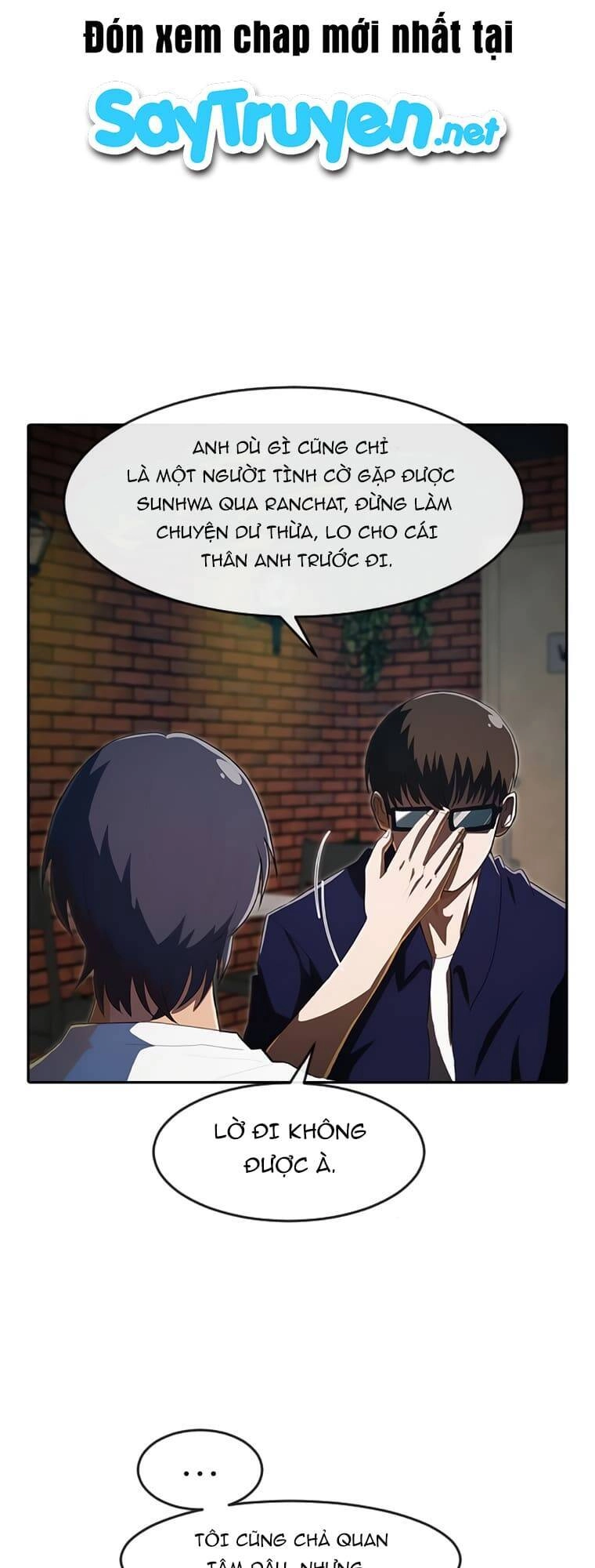 Cô Gái Từ Ứng Dụng Nhắn Tin Ngẫu Nhiên Chapter 214 - 13