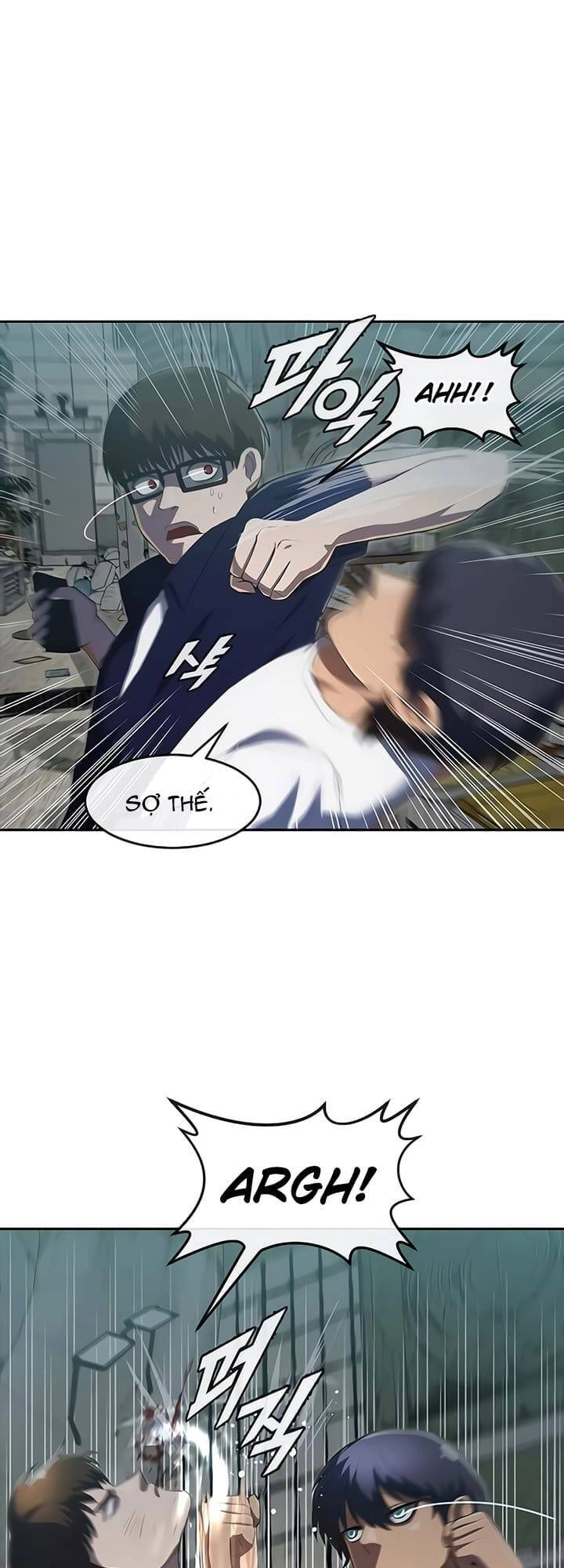 Cô Gái Từ Ứng Dụng Nhắn Tin Ngẫu Nhiên Chapter 215 - 5