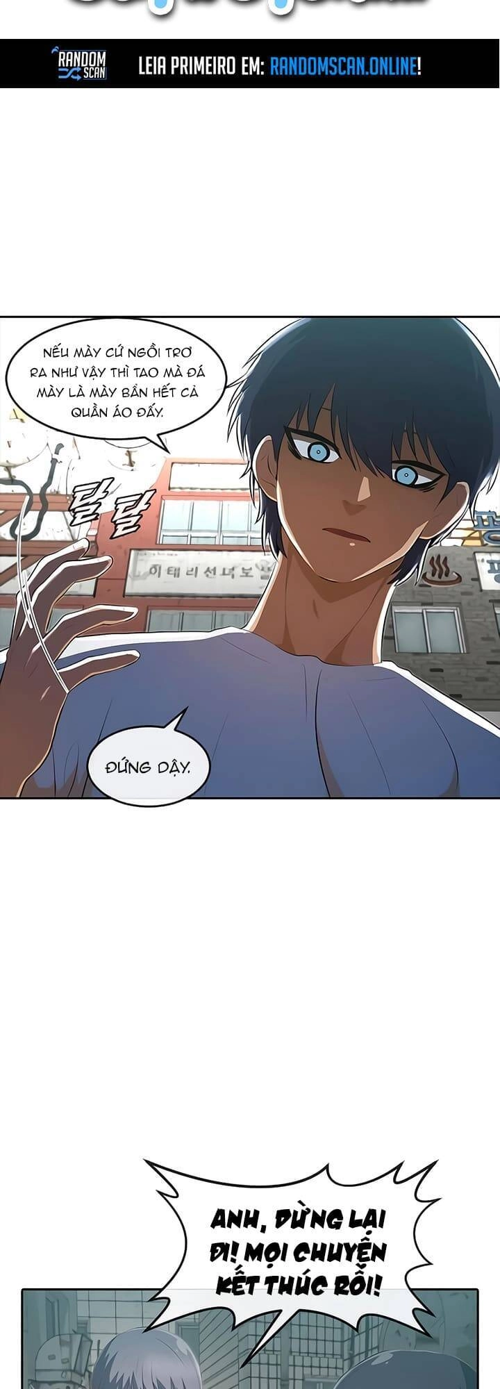 Cô Gái Từ Ứng Dụng Nhắn Tin Ngẫu Nhiên Chapter 215 - 9