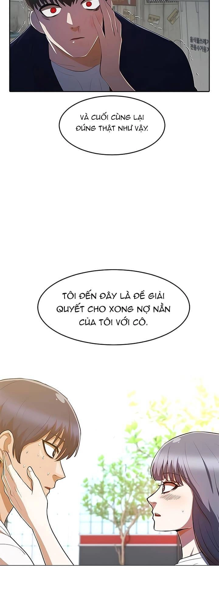 Cô Gái Từ Ứng Dụng Nhắn Tin Ngẫu Nhiên Chapter 215 - 14