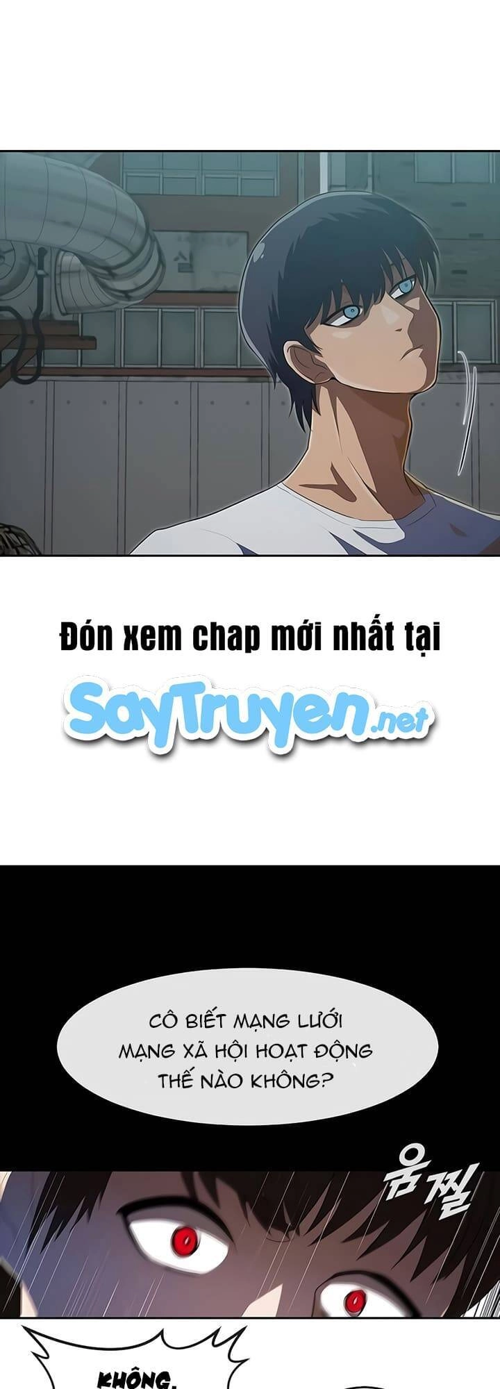 Cô Gái Từ Ứng Dụng Nhắn Tin Ngẫu Nhiên Chapter 215 - 18