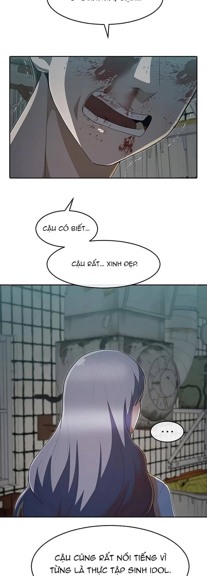 Cô Gái Từ Ứng Dụng Nhắn Tin Ngẫu Nhiên Chapter 215 - 37