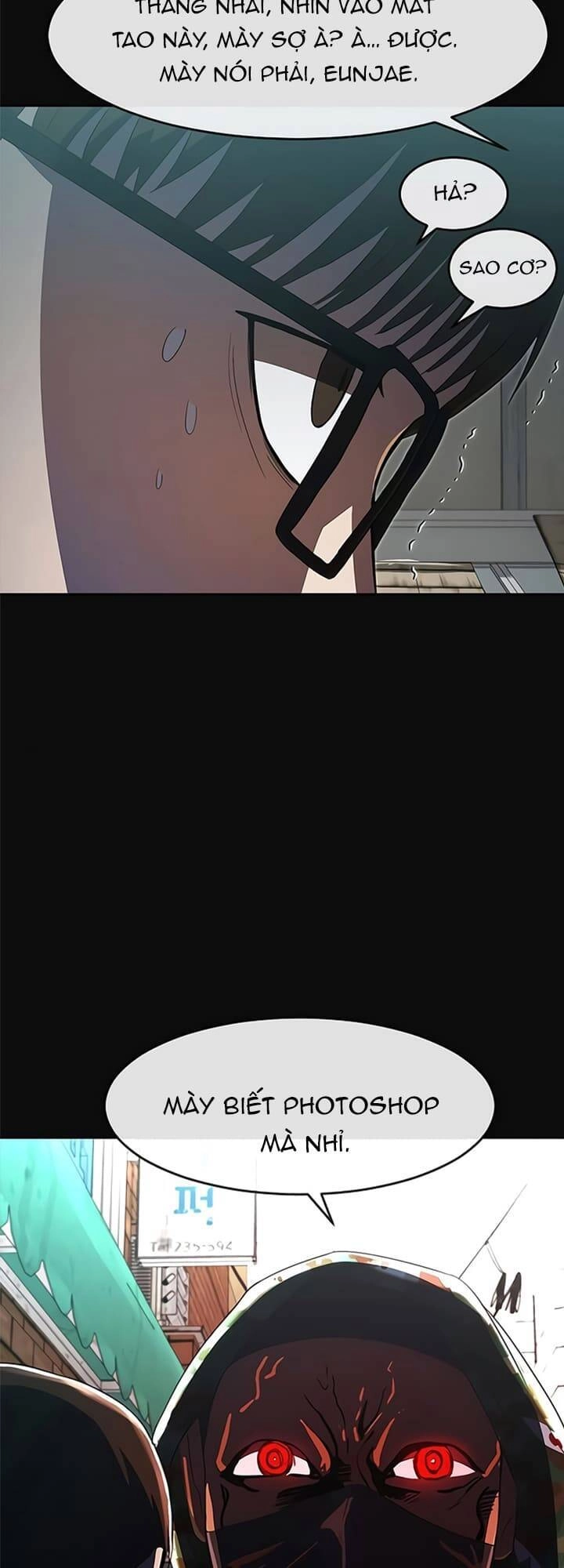 Cô Gái Từ Ứng Dụng Nhắn Tin Ngẫu Nhiên Chapter 215 - 44