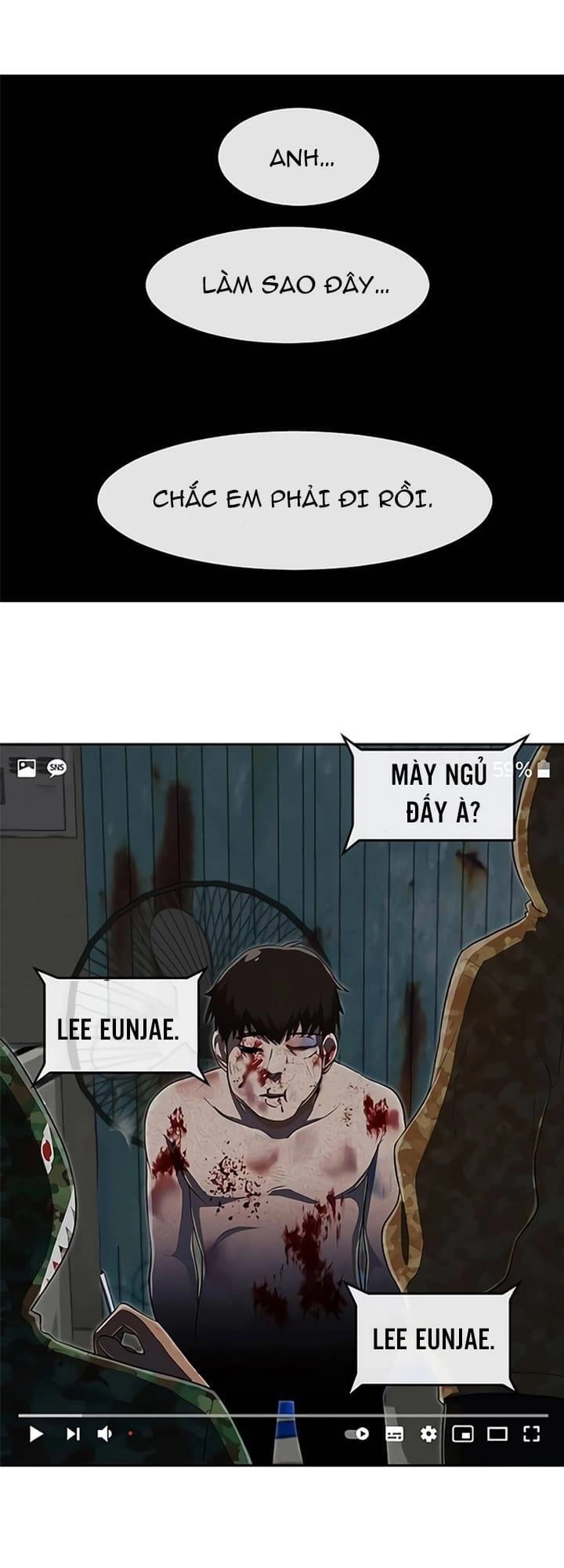 Cô Gái Từ Ứng Dụng Nhắn Tin Ngẫu Nhiên Chapter 216 - 60