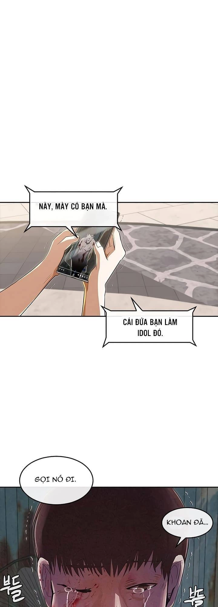 Cô Gái Từ Ứng Dụng Nhắn Tin Ngẫu Nhiên Chapter 216 - 69