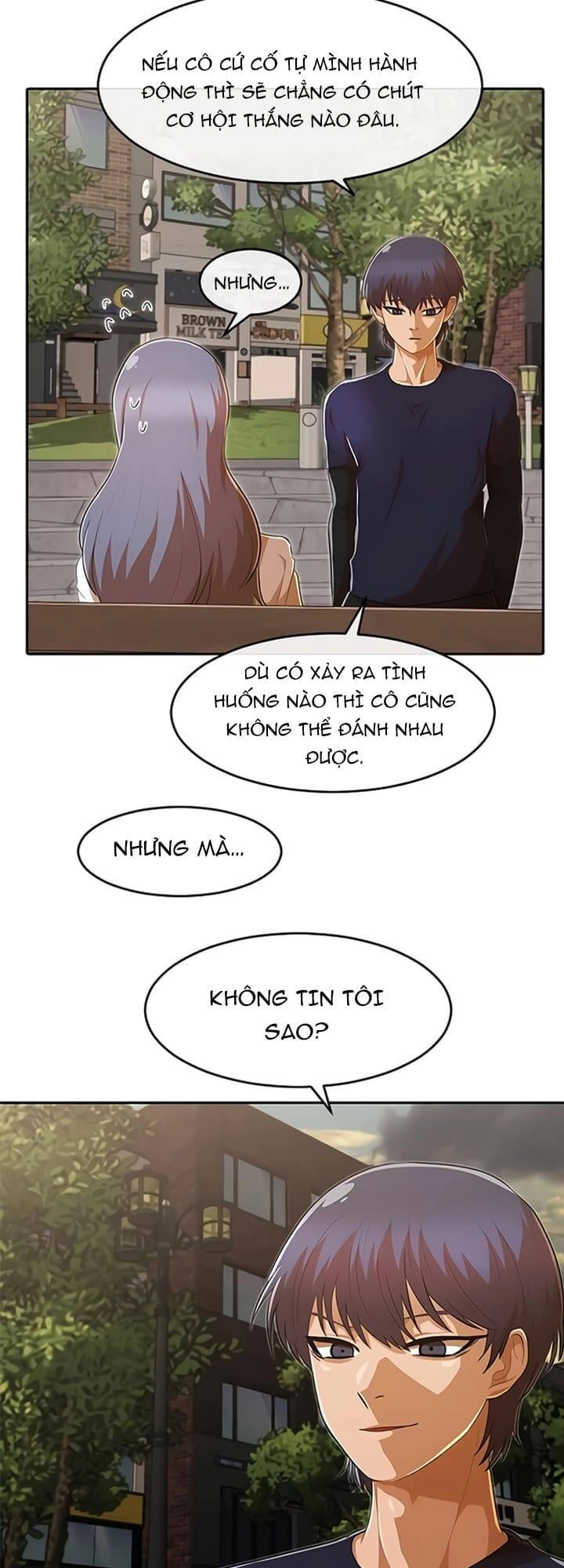 Cô Gái Từ Ứng Dụng Nhắn Tin Ngẫu Nhiên Chapter 217 - 12