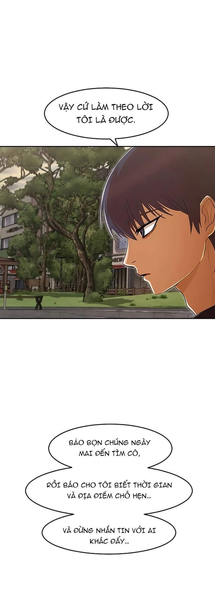 Cô Gái Từ Ứng Dụng Nhắn Tin Ngẫu Nhiên Chapter 217 - 14