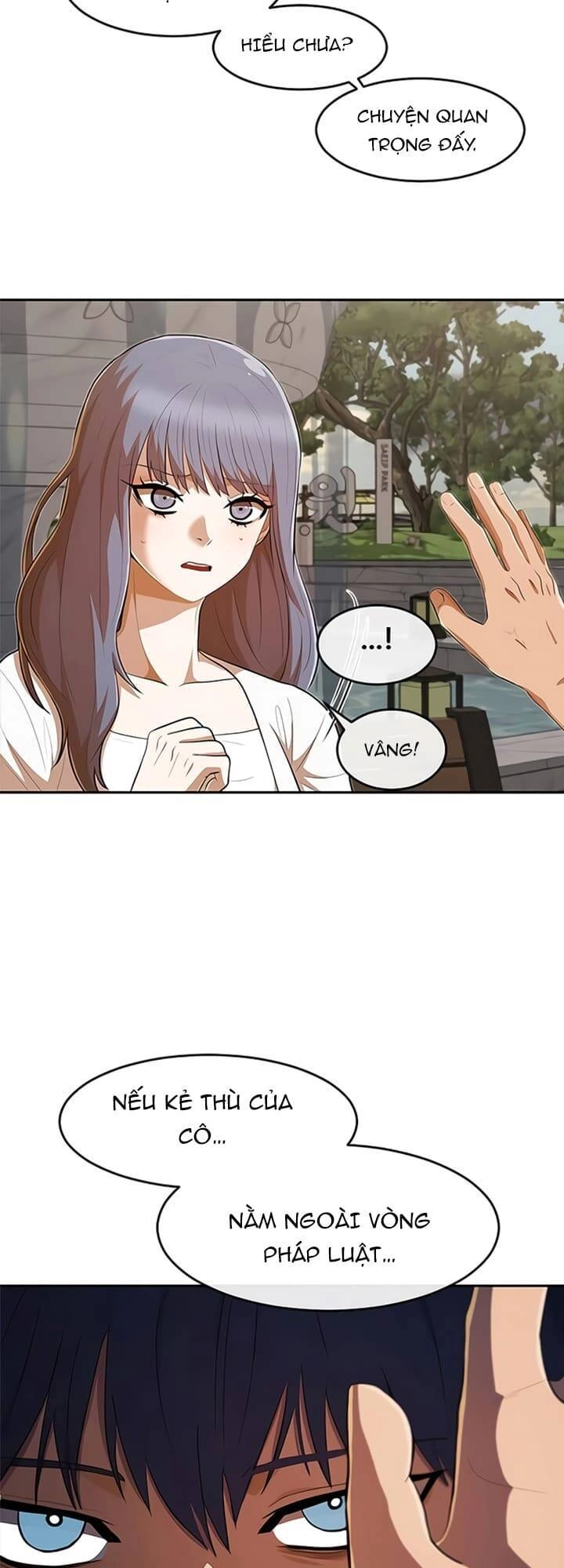 Cô Gái Từ Ứng Dụng Nhắn Tin Ngẫu Nhiên Chapter 217 - 16