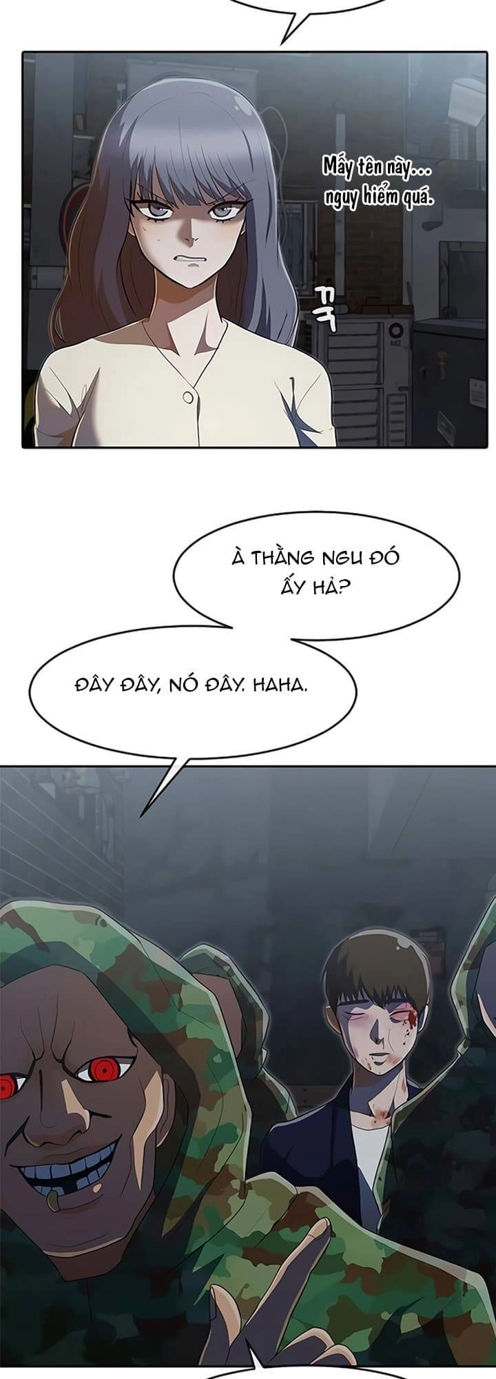 Cô Gái Từ Ứng Dụng Nhắn Tin Ngẫu Nhiên Chapter 217 - 54