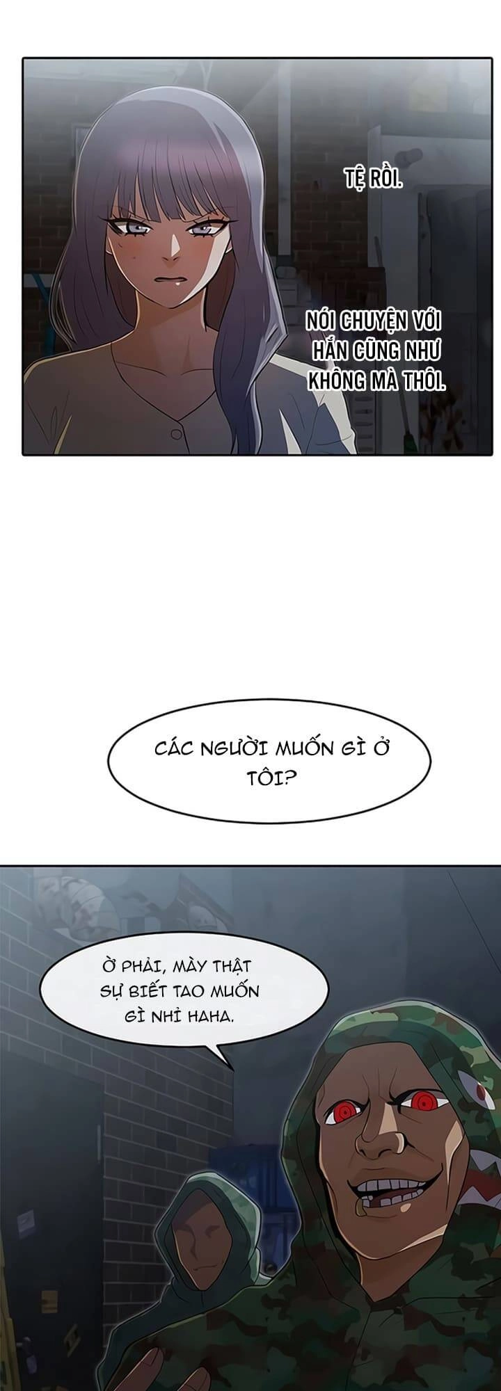 Cô Gái Từ Ứng Dụng Nhắn Tin Ngẫu Nhiên Chapter 217 - 57