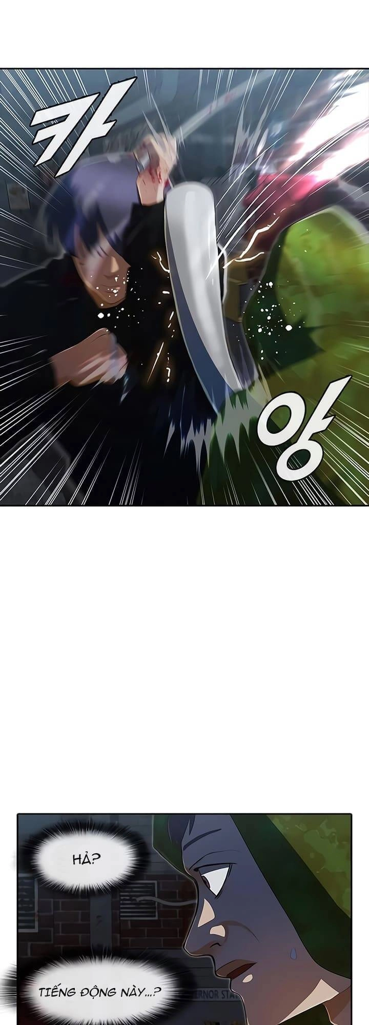 Cô Gái Từ Ứng Dụng Nhắn Tin Ngẫu Nhiên Chapter 218 - 21