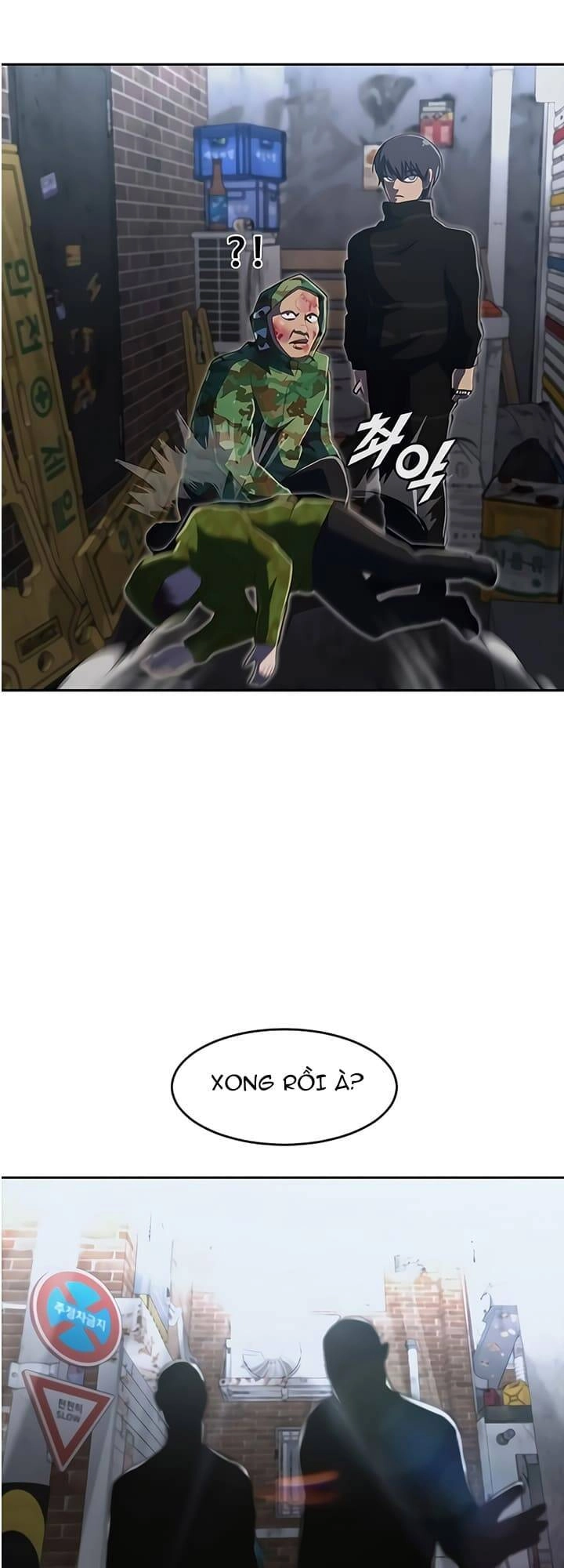 Cô Gái Từ Ứng Dụng Nhắn Tin Ngẫu Nhiên Chapter 218 - 59