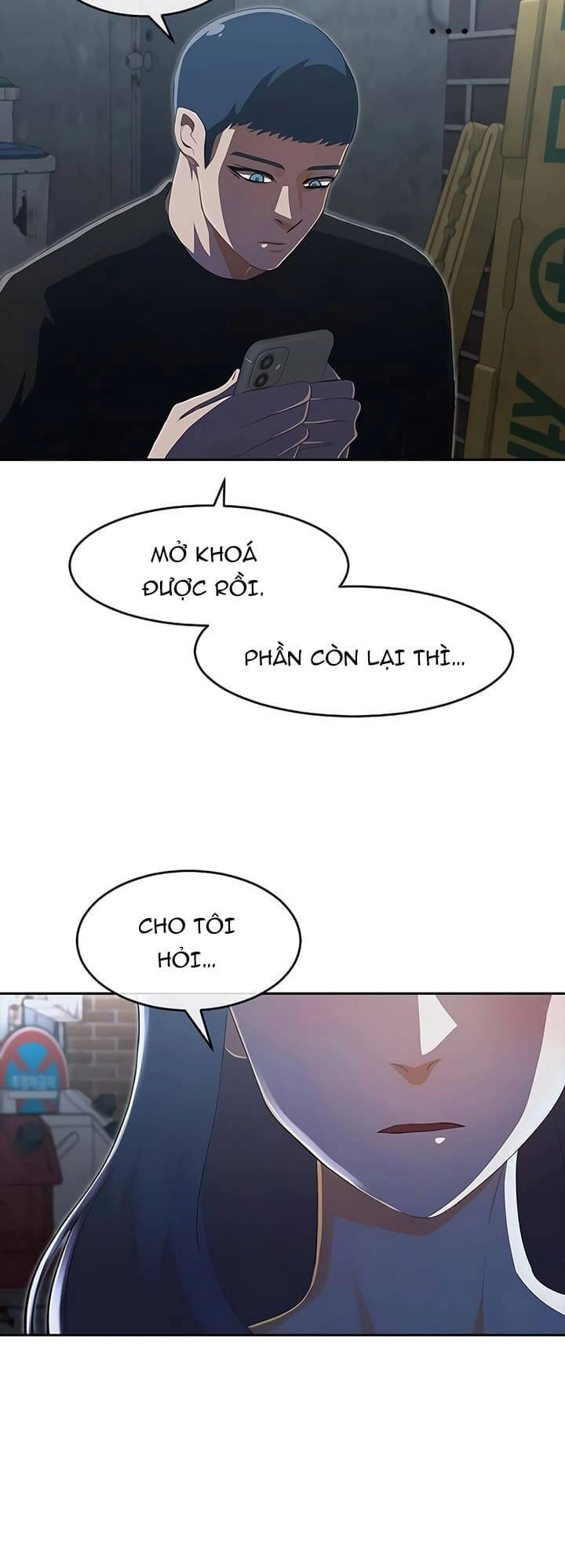 Cô Gái Từ Ứng Dụng Nhắn Tin Ngẫu Nhiên Chapter 219 - 24