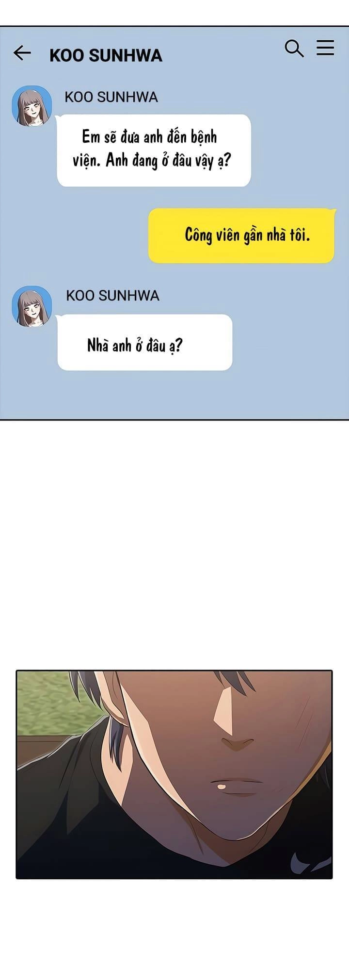 Cô Gái Từ Ứng Dụng Nhắn Tin Ngẫu Nhiên Chapter 220 - 50