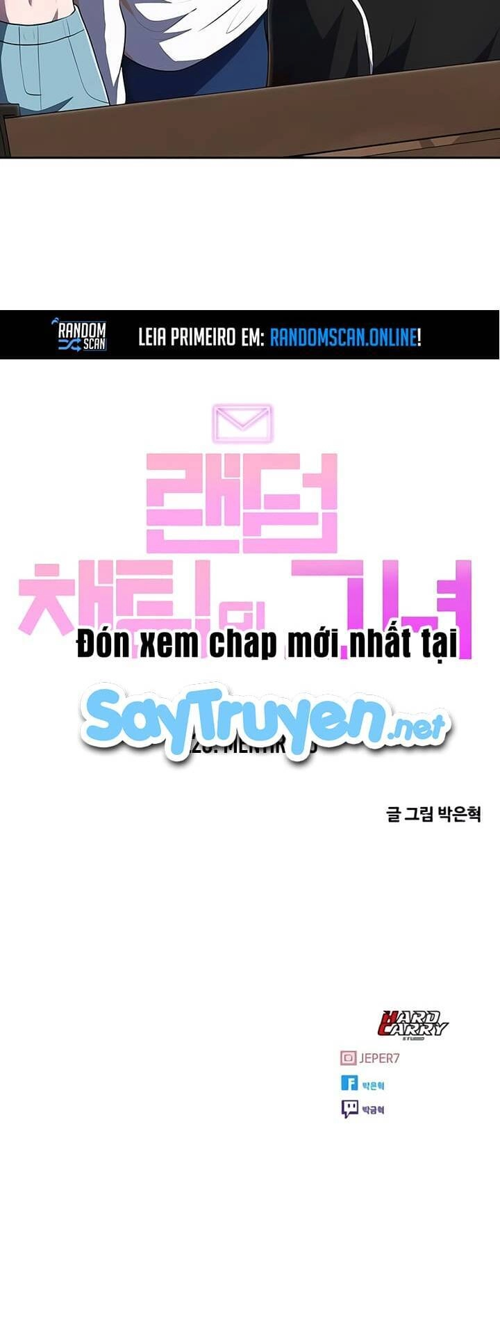 Cô Gái Từ Ứng Dụng Nhắn Tin Ngẫu Nhiên Chapter 220 - 57