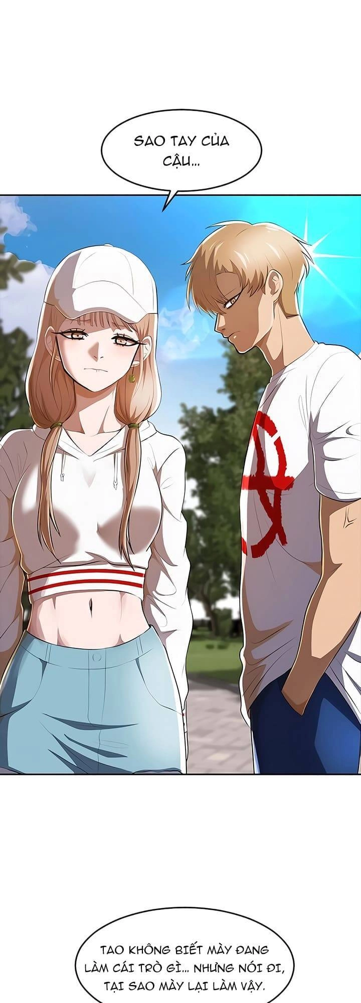 Cô Gái Từ Ứng Dụng Nhắn Tin Ngẫu Nhiên Chapter 221 - 2