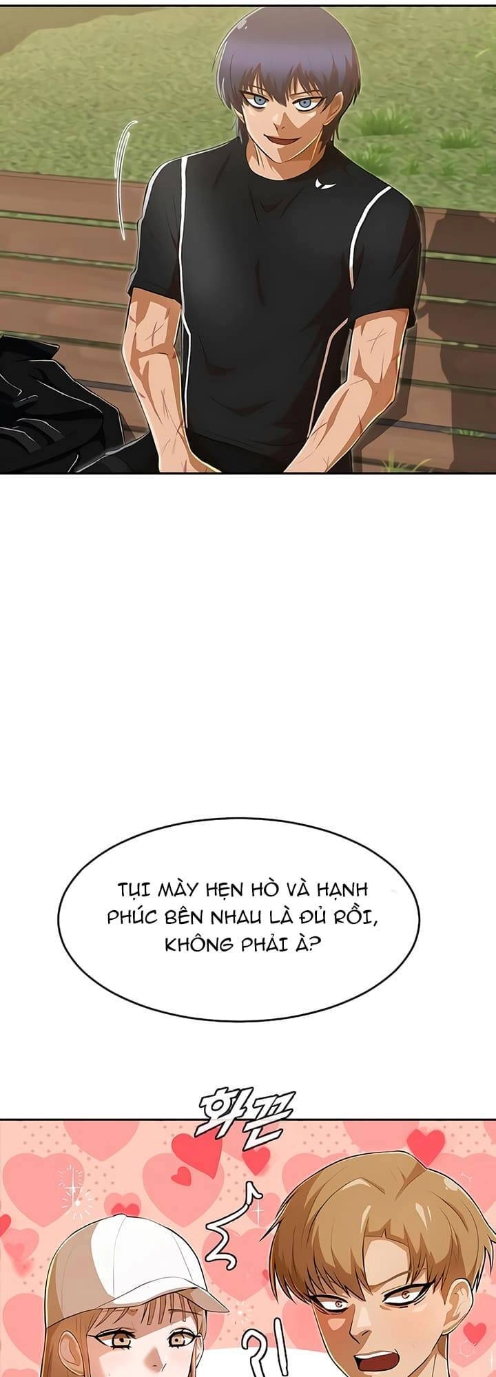 Cô Gái Từ Ứng Dụng Nhắn Tin Ngẫu Nhiên Chapter 221 - 14