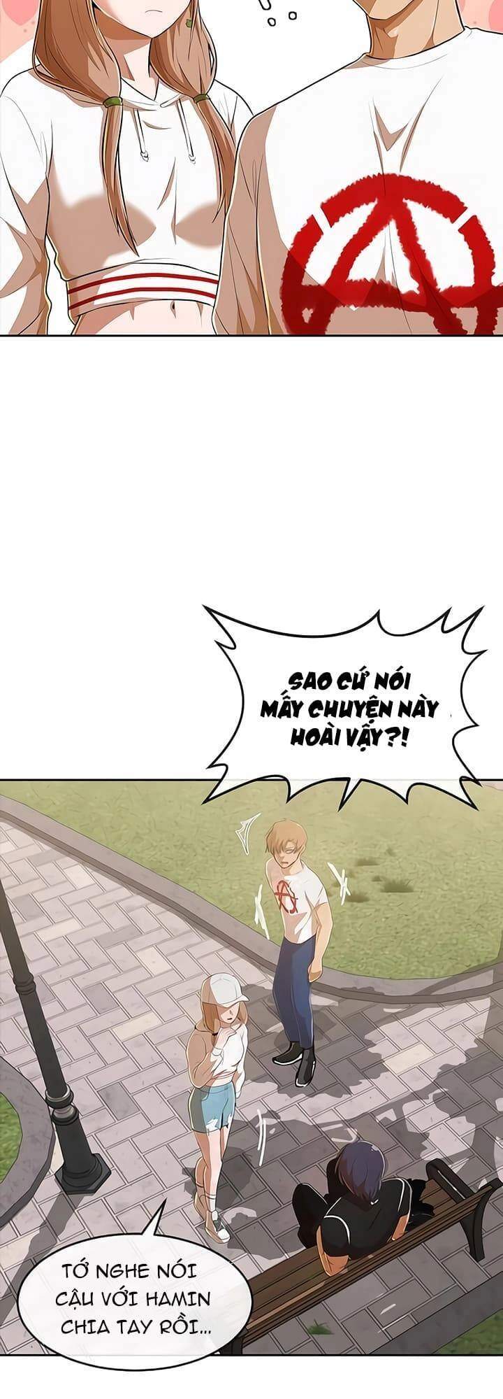 Cô Gái Từ Ứng Dụng Nhắn Tin Ngẫu Nhiên Chapter 221 - 15