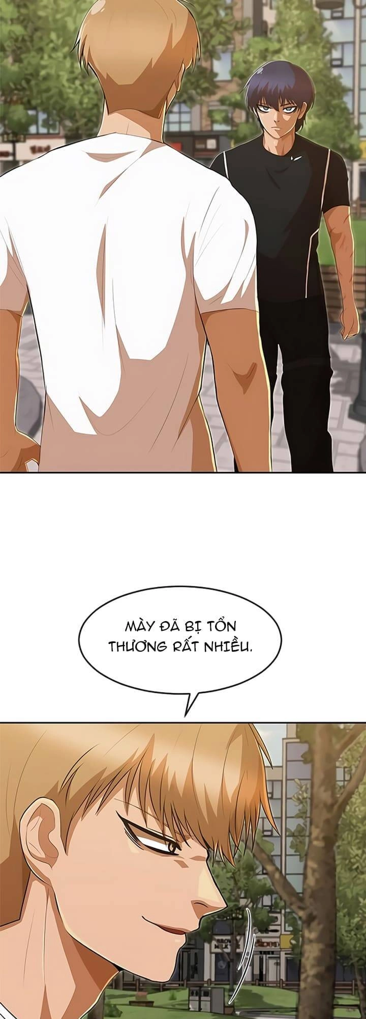 Cô Gái Từ Ứng Dụng Nhắn Tin Ngẫu Nhiên Chapter 221 - 23