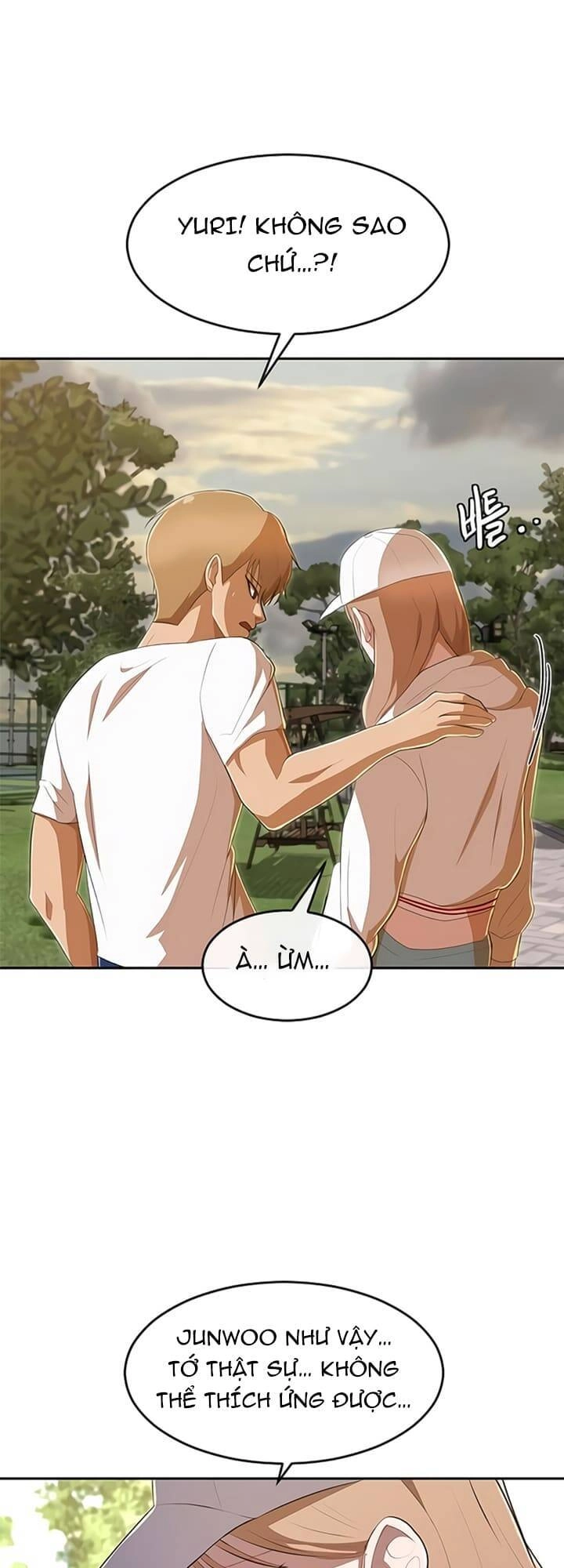 Cô Gái Từ Ứng Dụng Nhắn Tin Ngẫu Nhiên Chapter 221 - 33