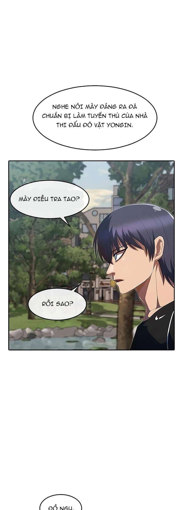 Cô Gái Từ Ứng Dụng Nhắn Tin Ngẫu Nhiên Chapter 222 - 5