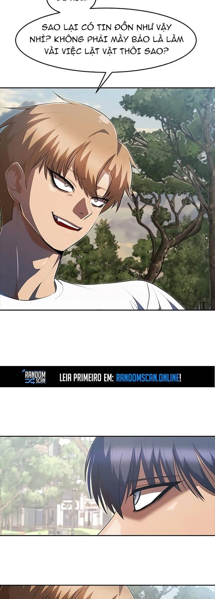 Cô Gái Từ Ứng Dụng Nhắn Tin Ngẫu Nhiên Chapter 222 - 6