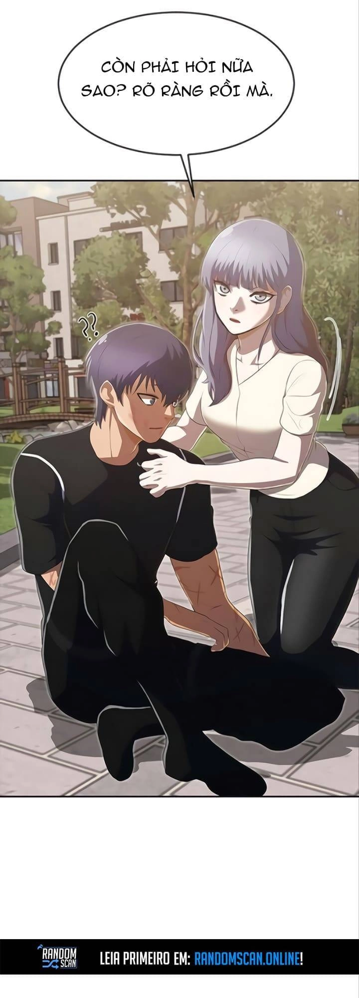 Cô Gái Từ Ứng Dụng Nhắn Tin Ngẫu Nhiên Chapter 224 - 2