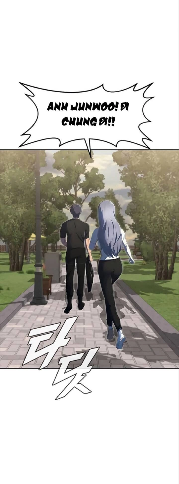 Cô Gái Từ Ứng Dụng Nhắn Tin Ngẫu Nhiên Chapter 224 - 41