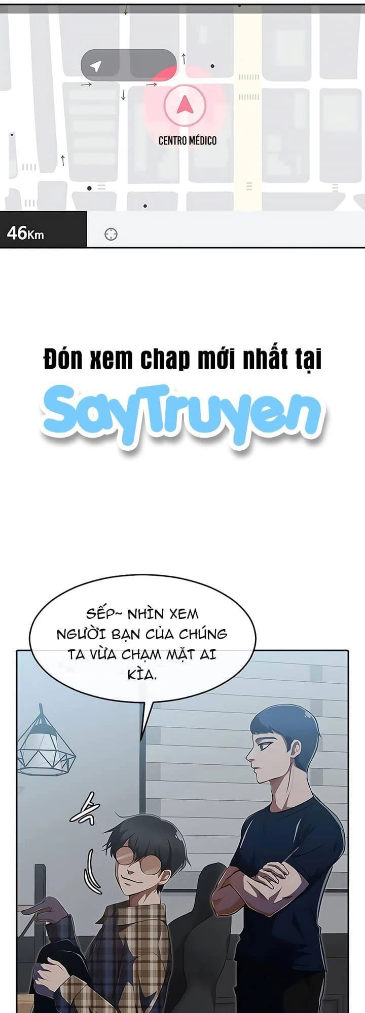 Cô Gái Từ Ứng Dụng Nhắn Tin Ngẫu Nhiên Chapter 225 - 9