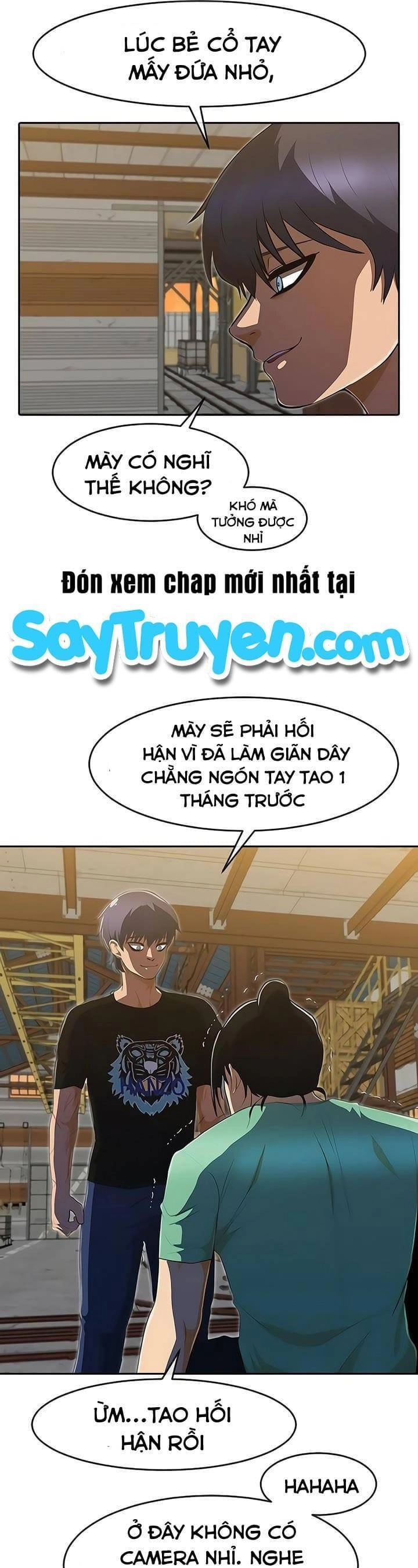 Cô Gái Từ Ứng Dụng Nhắn Tin Ngẫu Nhiên Chapter 226 - 8