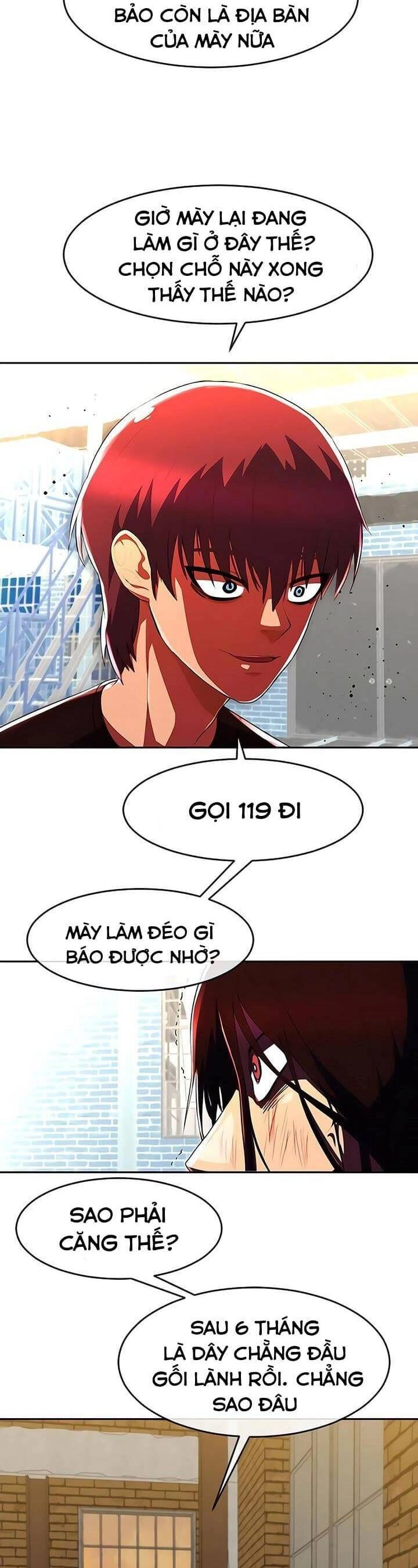 Cô Gái Từ Ứng Dụng Nhắn Tin Ngẫu Nhiên Chapter 226 - 9