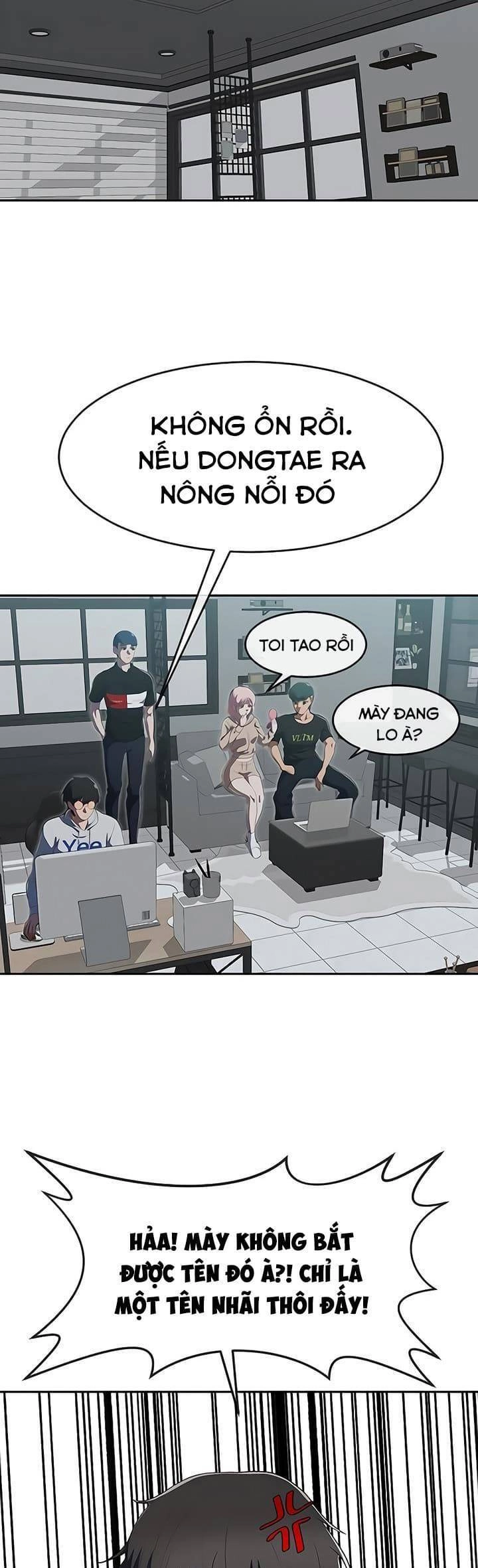 Cô Gái Từ Ứng Dụng Nhắn Tin Ngẫu Nhiên Chapter 226 - 28