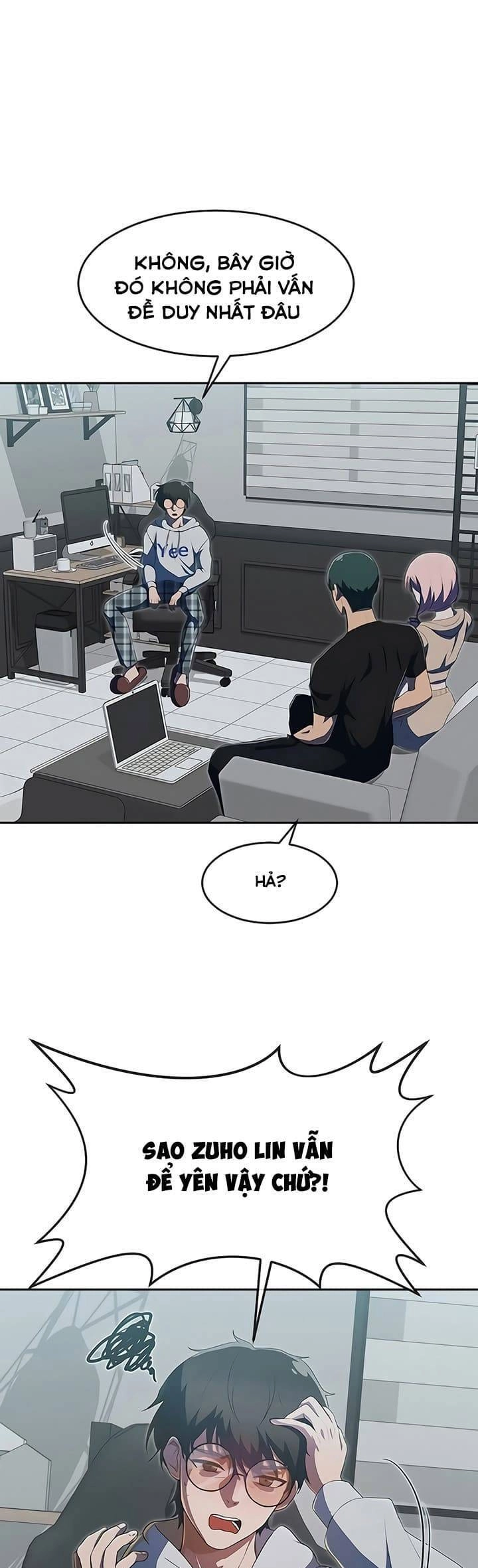 Cô Gái Từ Ứng Dụng Nhắn Tin Ngẫu Nhiên Chapter 226 - 30