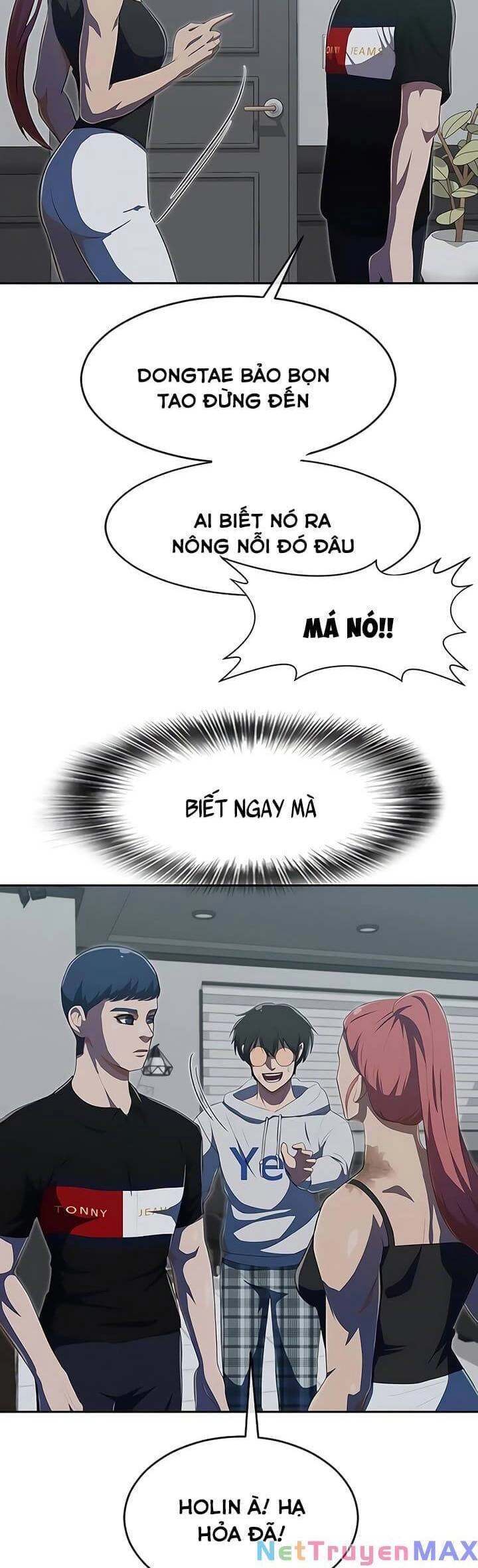 Cô Gái Từ Ứng Dụng Nhắn Tin Ngẫu Nhiên Chapter 226 - 35