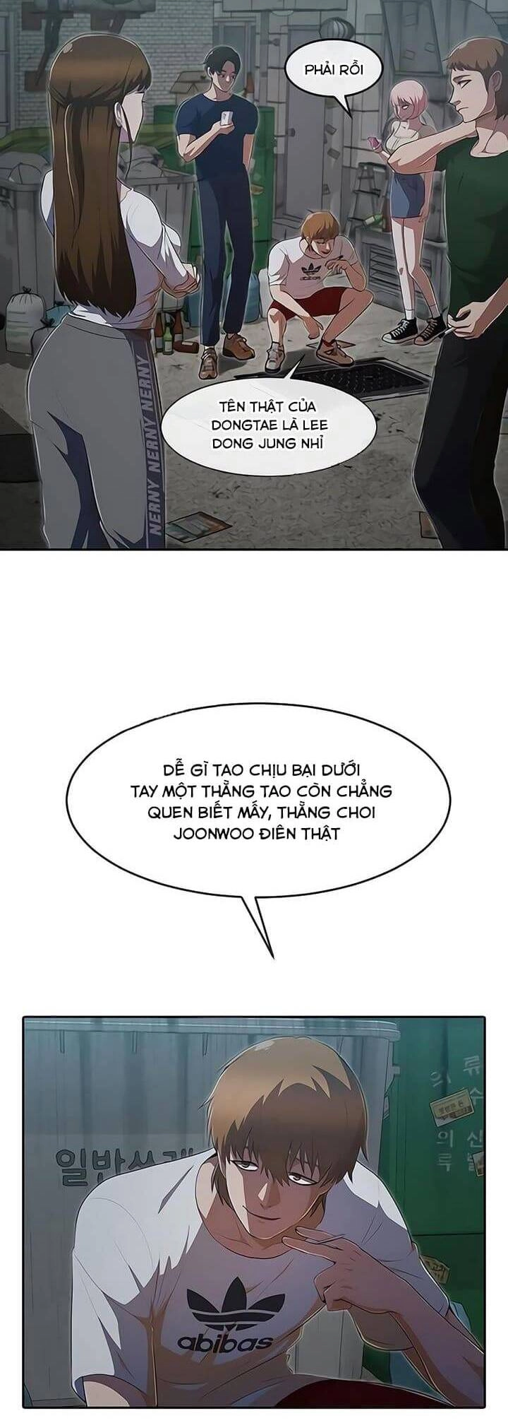 Cô Gái Từ Ứng Dụng Nhắn Tin Ngẫu Nhiên Chapter 227 - 7