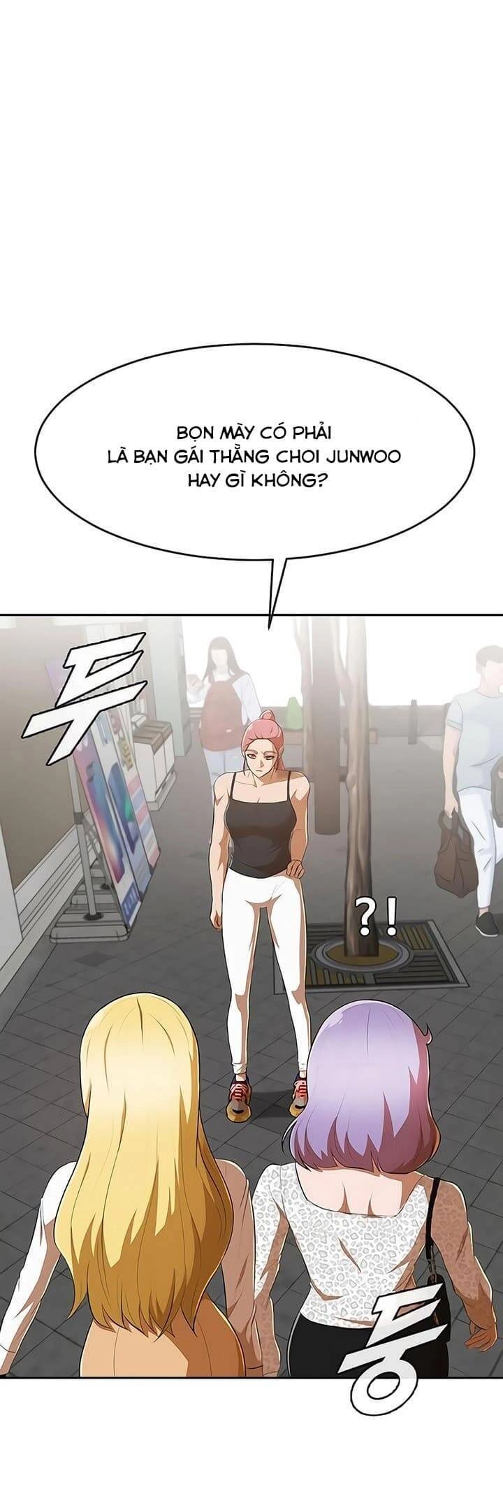 Cô Gái Từ Ứng Dụng Nhắn Tin Ngẫu Nhiên Chapter 227 - 17