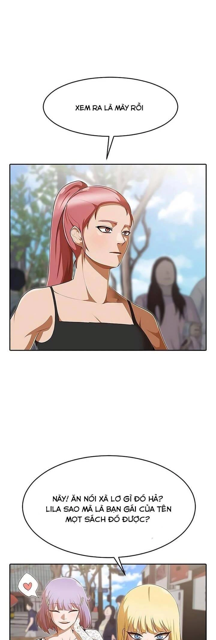 Cô Gái Từ Ứng Dụng Nhắn Tin Ngẫu Nhiên Chapter 227 - 18