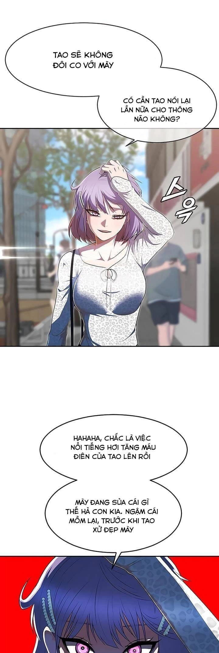 Cô Gái Từ Ứng Dụng Nhắn Tin Ngẫu Nhiên Chapter 227 - 23