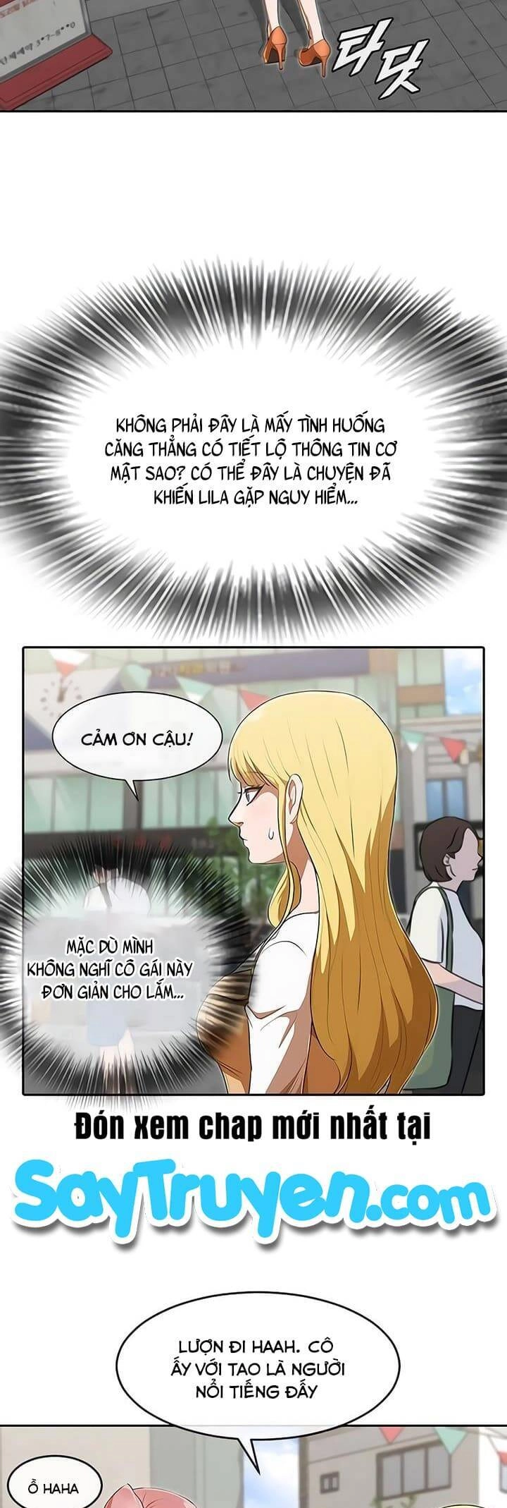 Cô Gái Từ Ứng Dụng Nhắn Tin Ngẫu Nhiên Chapter 227 - 25