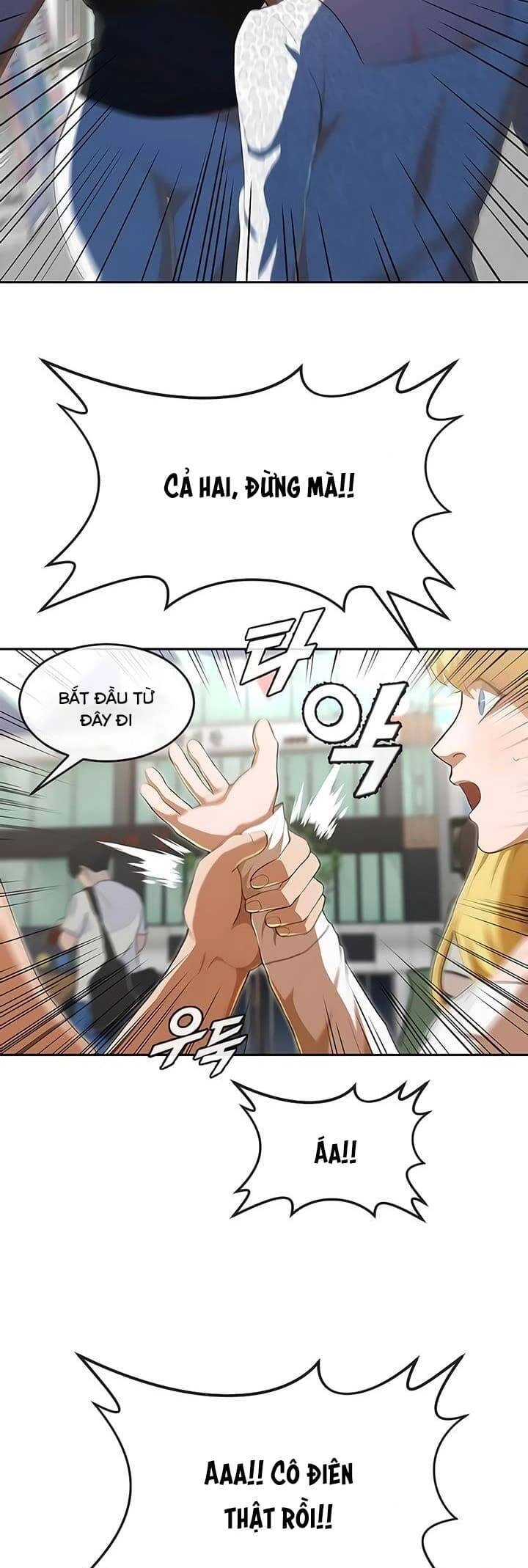 Cô Gái Từ Ứng Dụng Nhắn Tin Ngẫu Nhiên Chapter 227 - 27