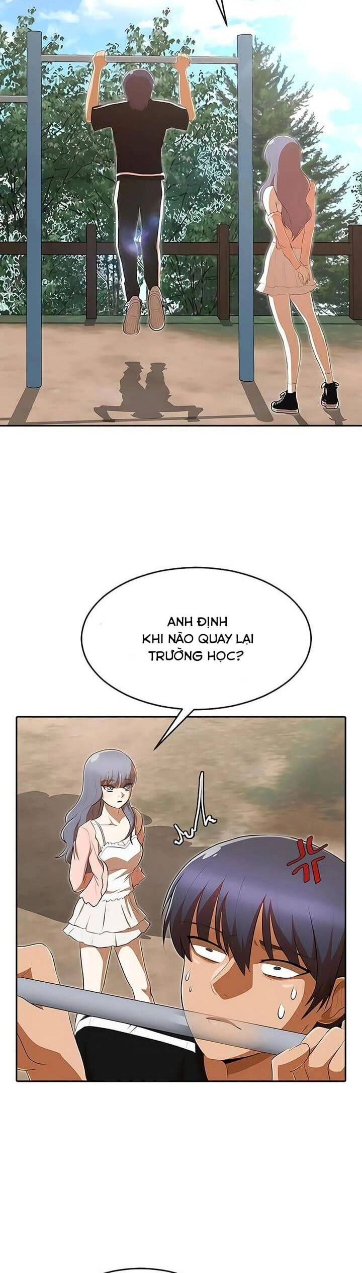 Cô Gái Từ Ứng Dụng Nhắn Tin Ngẫu Nhiên Chapter 227 - 34