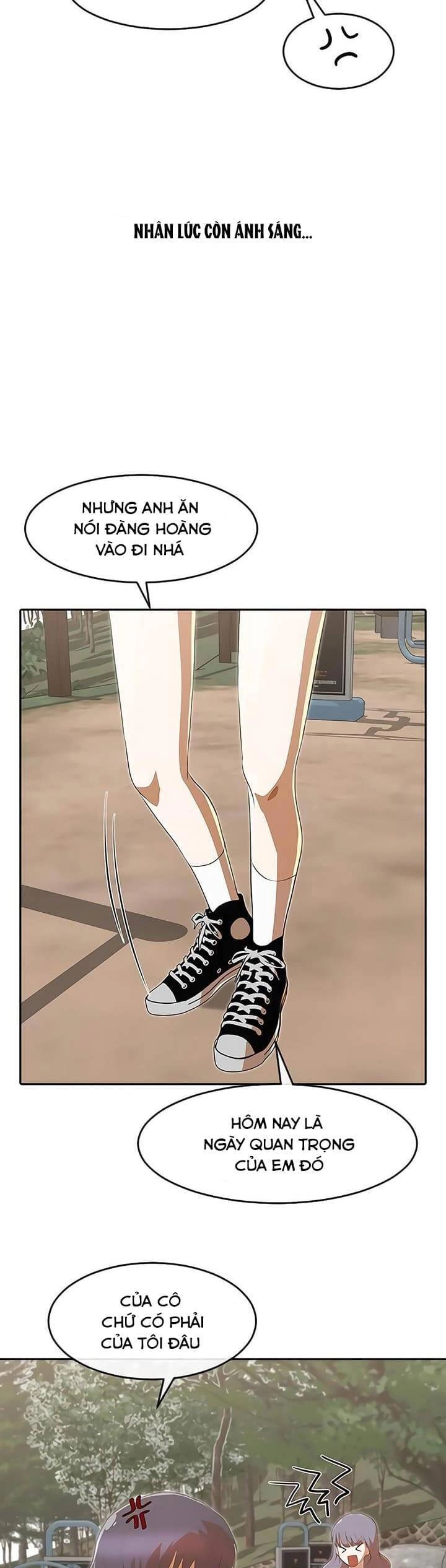 Cô Gái Từ Ứng Dụng Nhắn Tin Ngẫu Nhiên Chapter 227 - 37