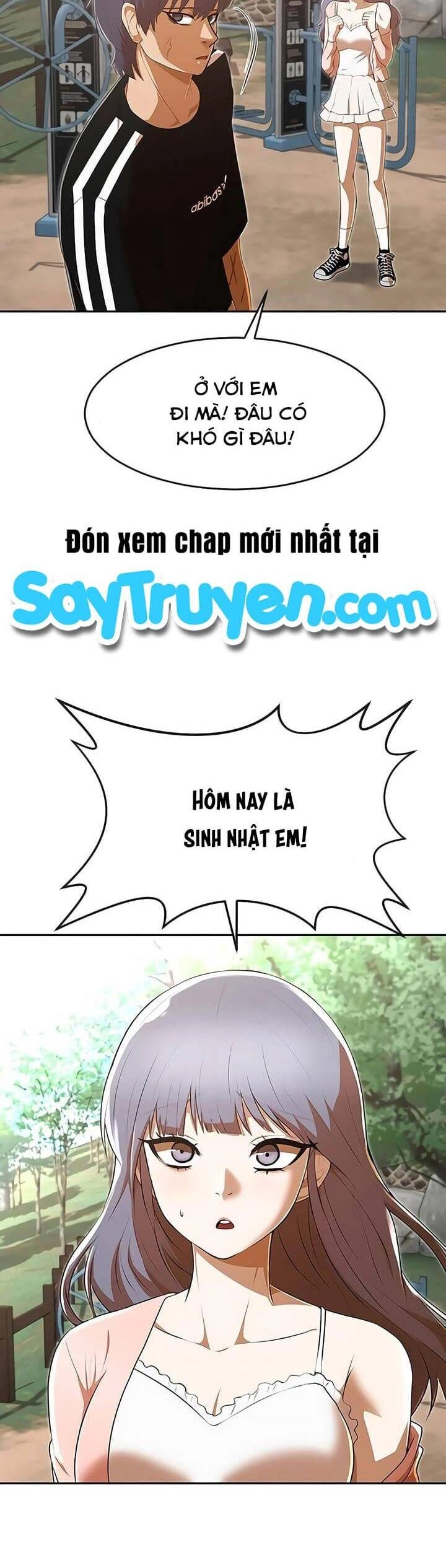 Cô Gái Từ Ứng Dụng Nhắn Tin Ngẫu Nhiên Chapter 227 - 38