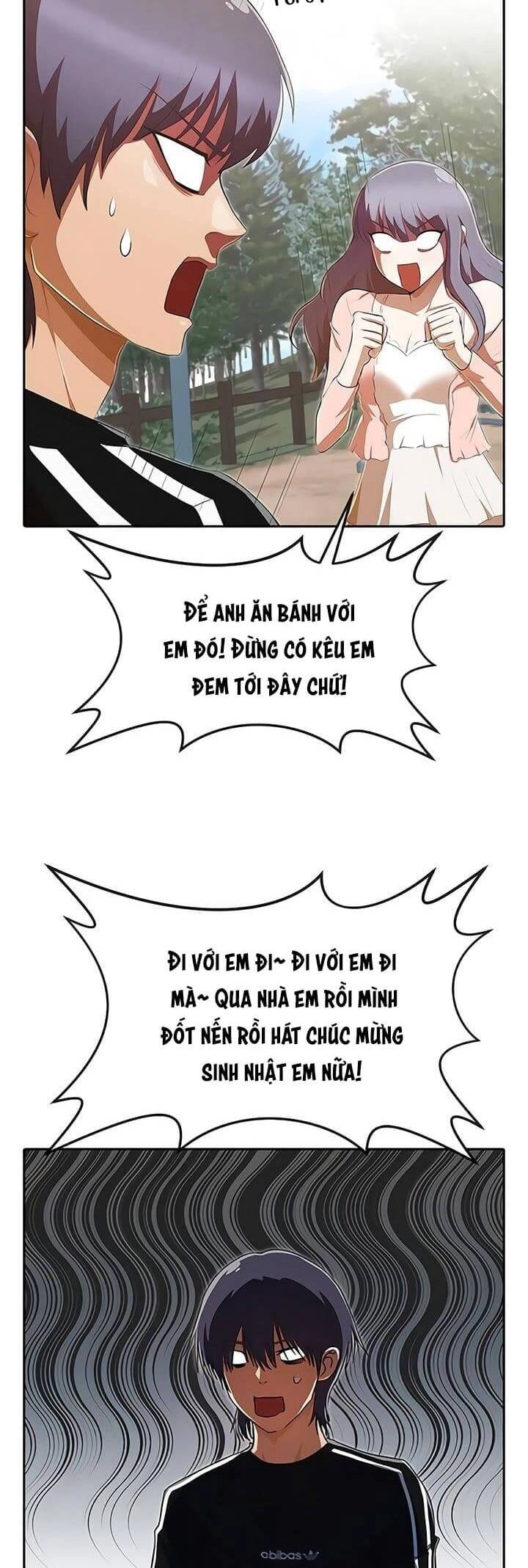 Cô Gái Từ Ứng Dụng Nhắn Tin Ngẫu Nhiên Chapter 227 - 44